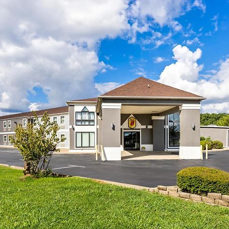 Hotel Super 8 By Wyndham Dickson Exteriér fotografie