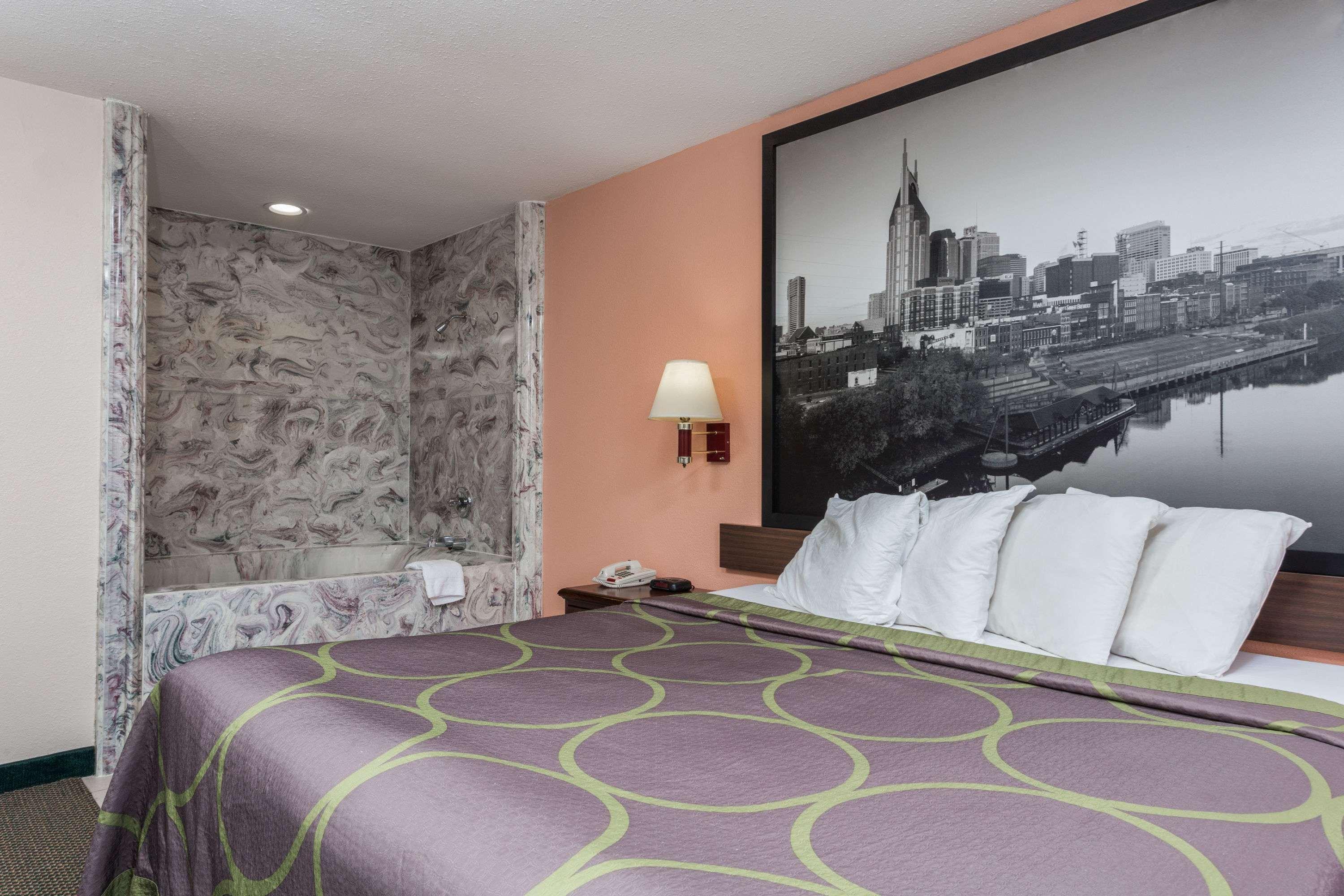 Hotel Super 8 By Wyndham Dickson Exteriér fotografie