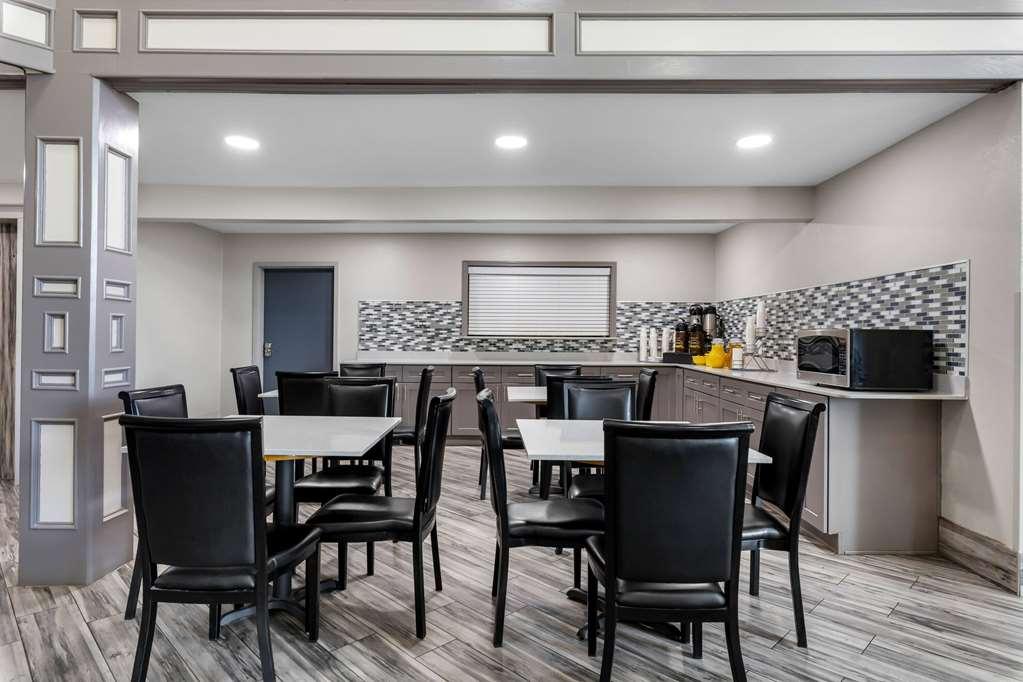 Hotel Super 8 By Wyndham Dickson Restaurace fotografie